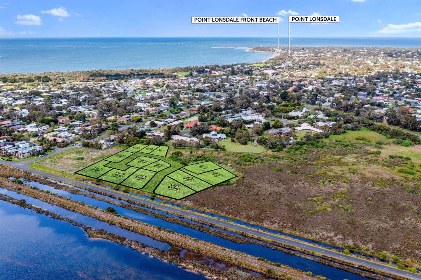 [Land for Sale] The Cove Estate, Queenscliff OpenLot